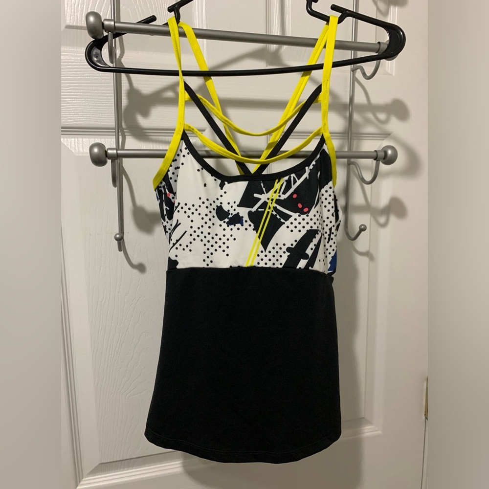Fila Girls Top